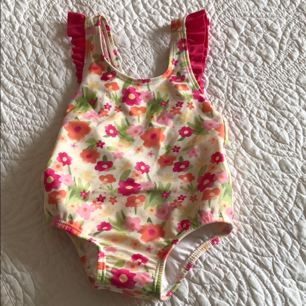 Gymboree Bathing Suit 3-6 Months